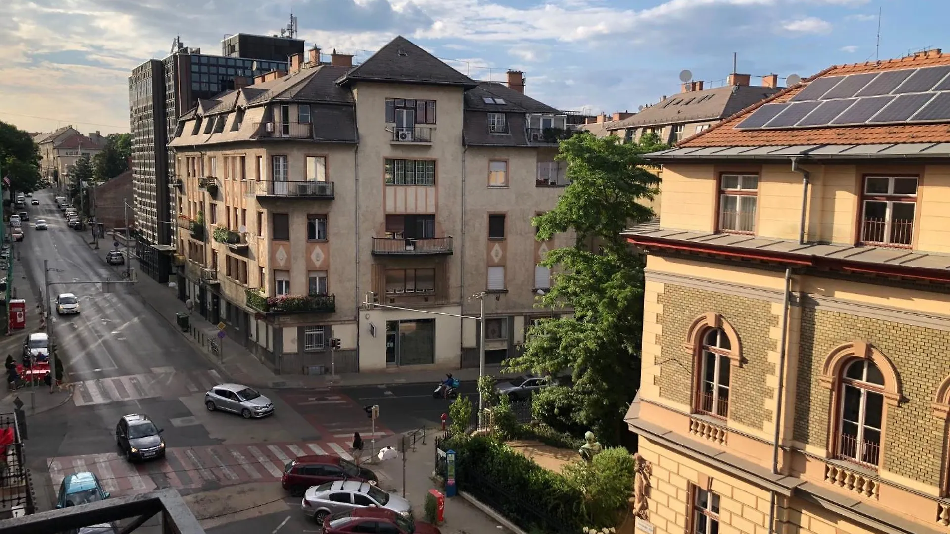 Apartman Praterhood Studio Bécs